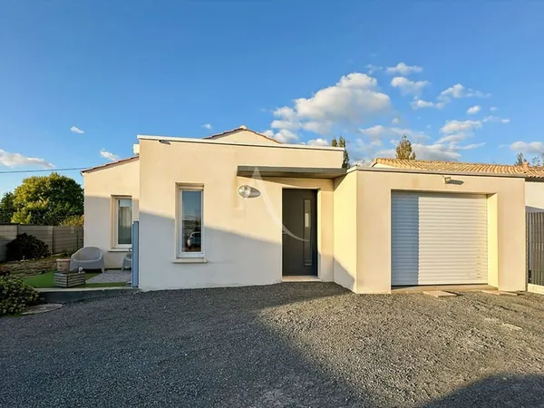 Maison 3 pièces 79 m²