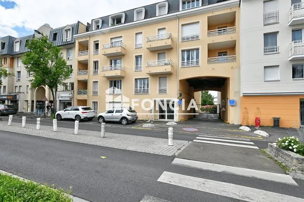 Appartement 3 pièces 60 m²