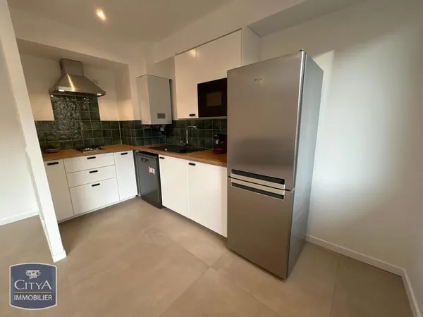 Appartement 2 pièces 36 m²