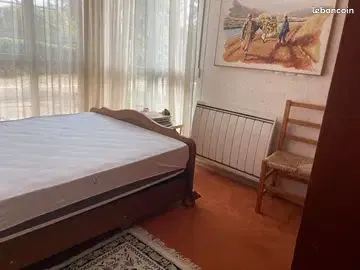 Chambre à louer chez l'habitant