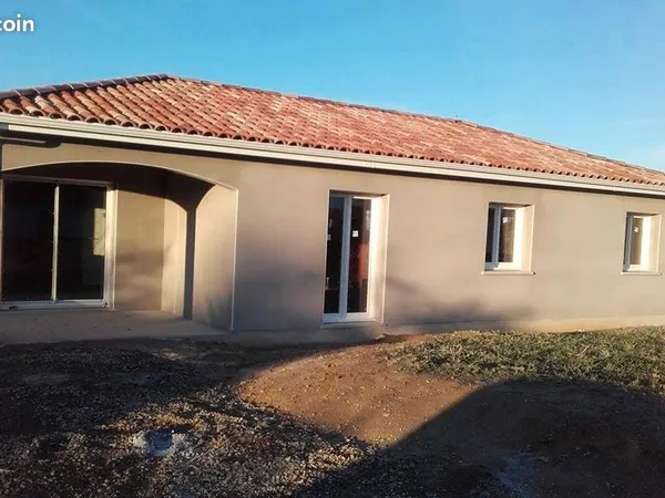 Maison 4 chambres Montpon-Ménestérol