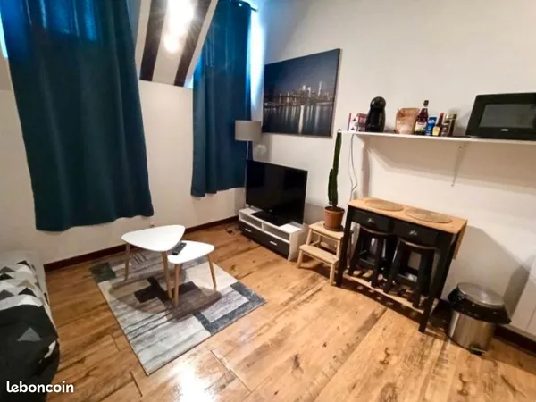 Studio centre ville