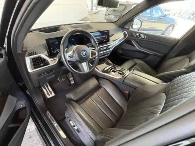 Bmw X5 xdrive50e 489ch m sport — photo 4