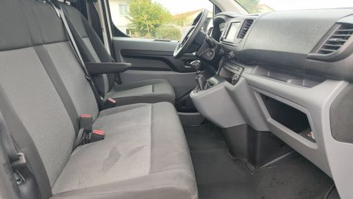 Toyota ProAce Combi Long 1.5 D-4D 120 - Dynamic – 2021 – 114750 km – Diesel – Boîte Manuelle — photo 17