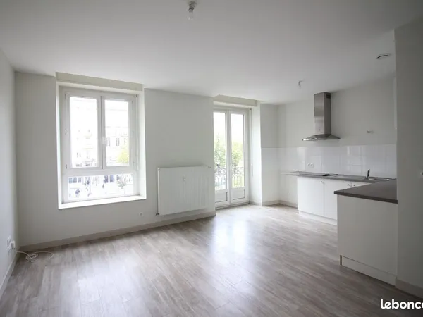 Appartement 1 pièce 33 m²
