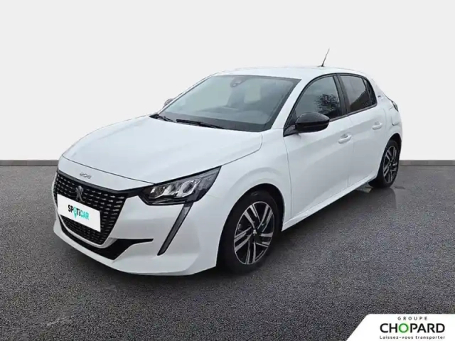 Peugeot 208 puretech 75 s&amp;s bvm5 — photo 1