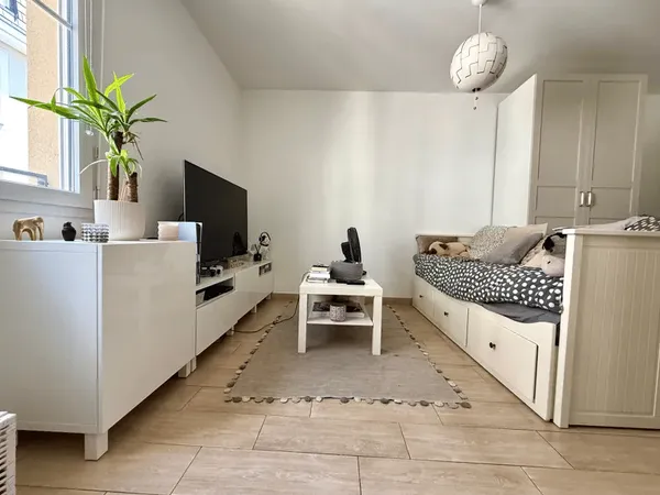 Appartement 1 pièce 25 m²