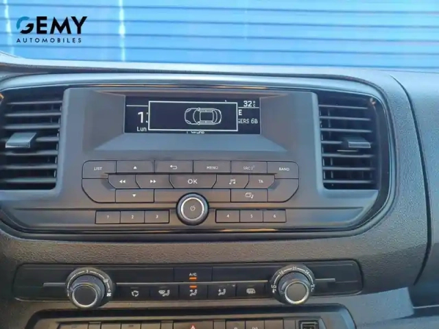 Citroën Jumpy fgn xl bluehdi 145 bvm6 — photo 15