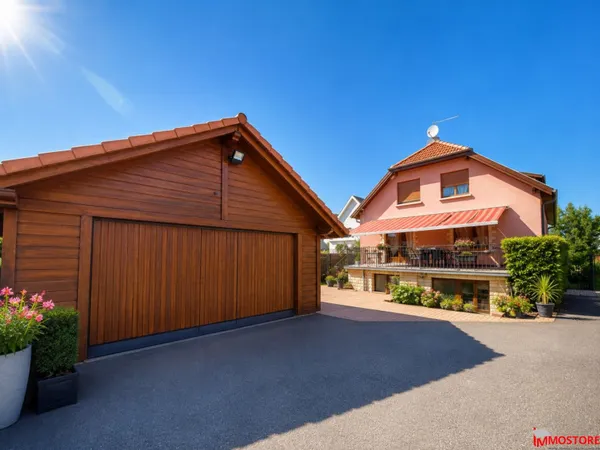 Maison 6 pièces 200 m²