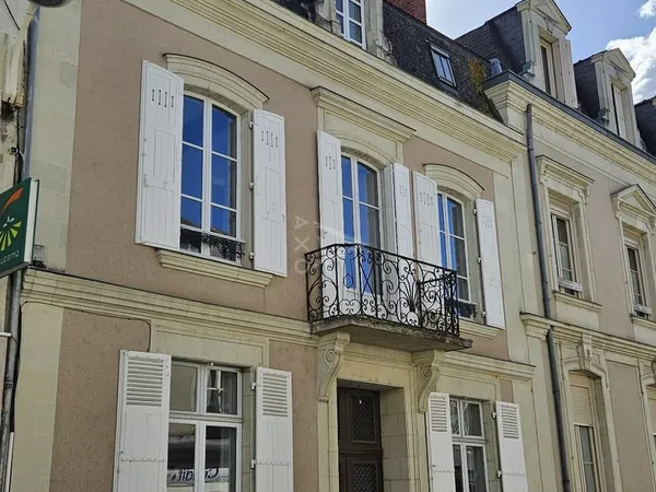 Maison bourgeoise