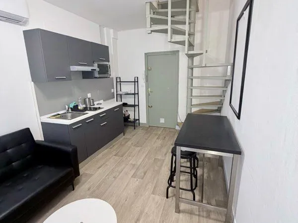 Loue duplex quartier gare