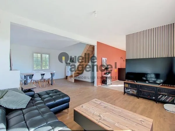 Maison 5 pièces 88 m²