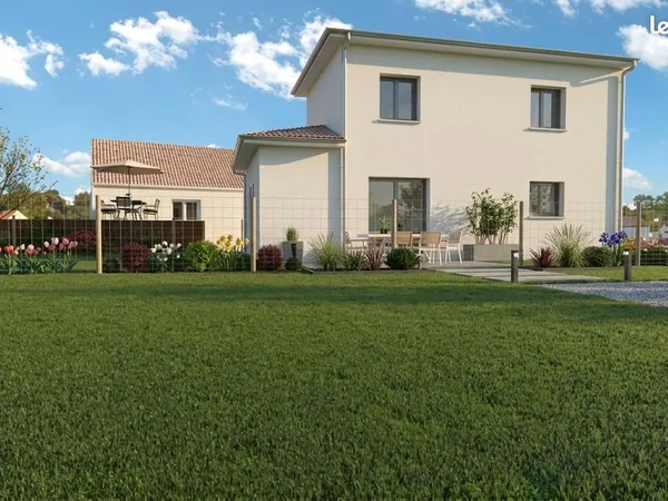 Maison 4 pièces 90 m²