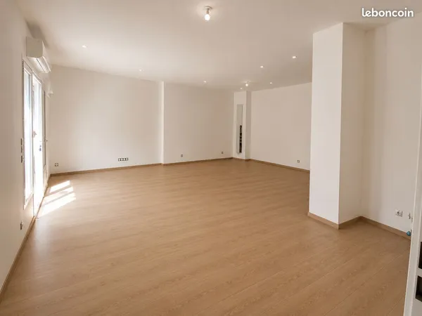 Appartement T4 en rez-de-jardin à Saint-Nizier-du-Moucherotte