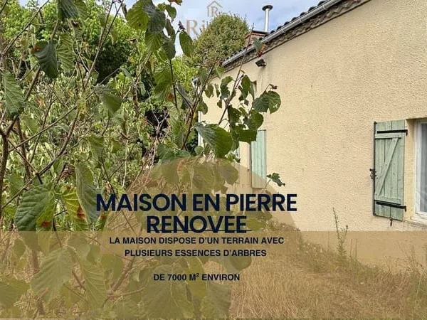 Maison 5 pièces 144 m²