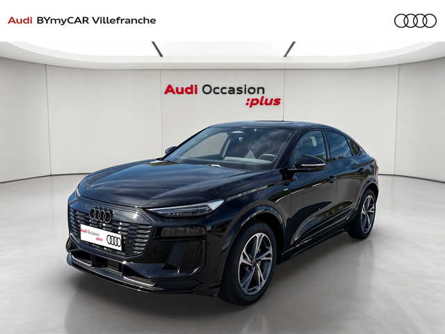 Audi Q6 e-tron Sportback 306 ch 100 kWh performance