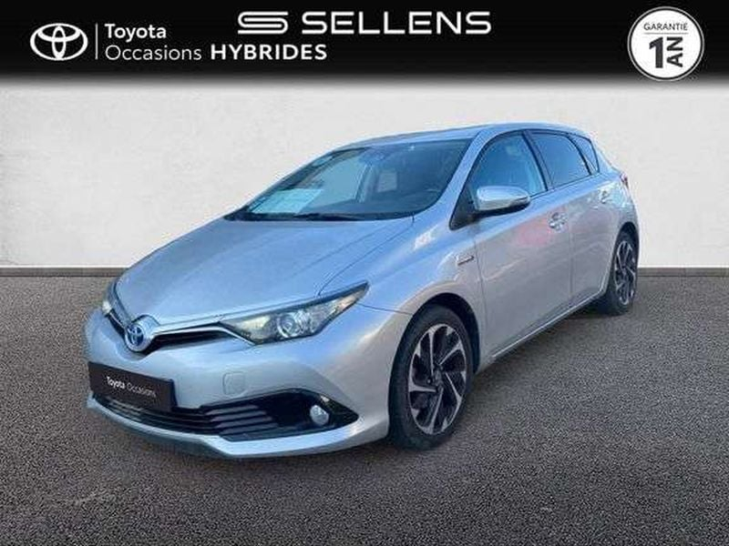 Toyota AURIS Toyota Auris HSD 136h Design — photo 1