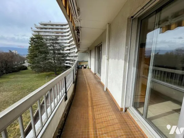 Appartement 5 pièces 112 m²