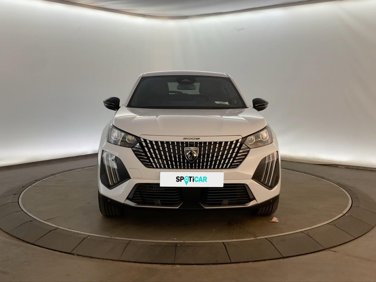 Peugeot 2008 hybrid 145 ch e-dcs6 allure — photo 2