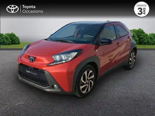 Toyota Aygo X 1.0 vvt-i 72ch design my24