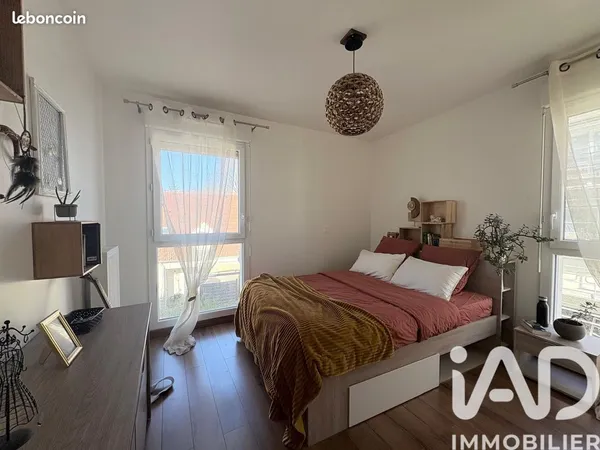 Appartement 4 pièces 72 m²