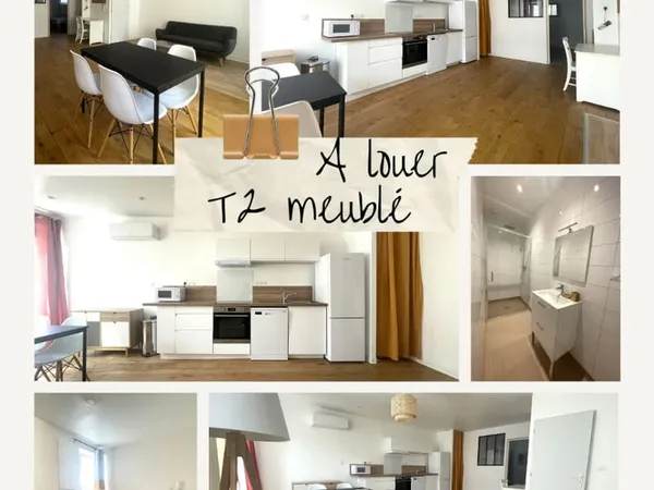 Appartement Montauban 2 pièce(s) 59 m2