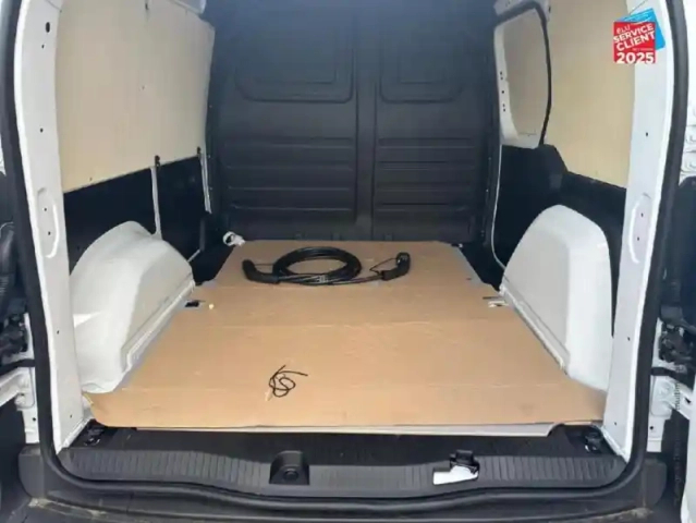 Renault Kangoo Van l1 e-tech ac22/dc80 advance -24 — photo 14