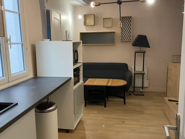 Vends appartement