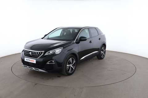 Peugeot 3008 1.2 PureTech Allure EAT8
