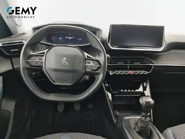 Peugeot 2008 puretech 100 s&amp;s bvm6 — photo 110