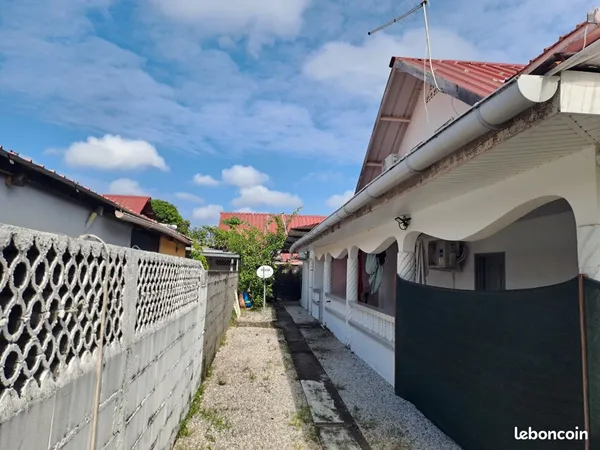 Location appartement à Kourou