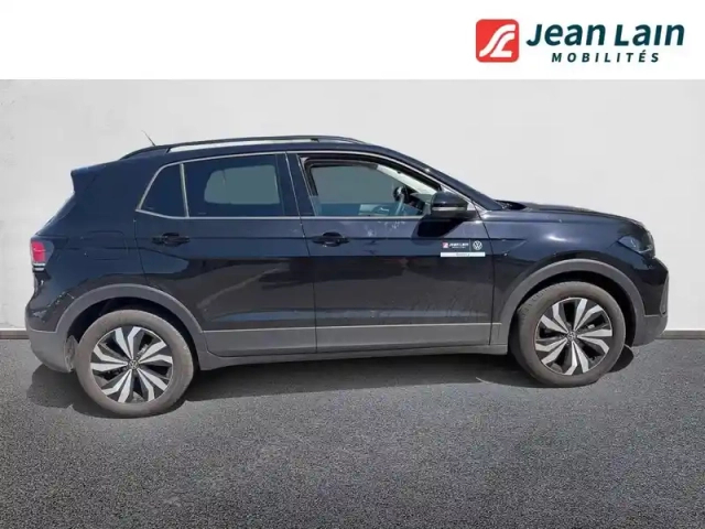 Volkswagen T-Cross 1.0 tsi 116 start/stop dsg7 — photo 4