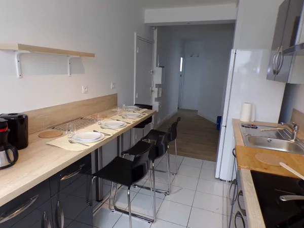 Appartement 5 pièces 72 m²