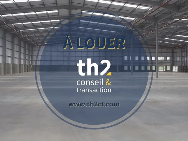 Local 600 m² Ouistreham