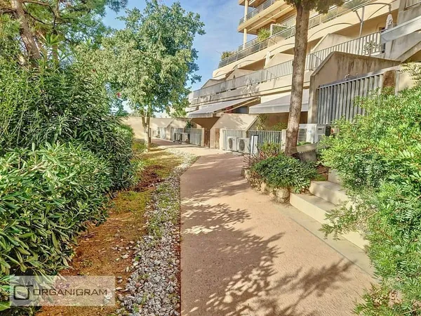 Duplex 2 pièces 43 m²