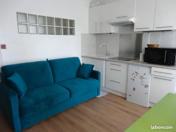 Appartement Location Maisons-Alfort 1p 18m² 650€