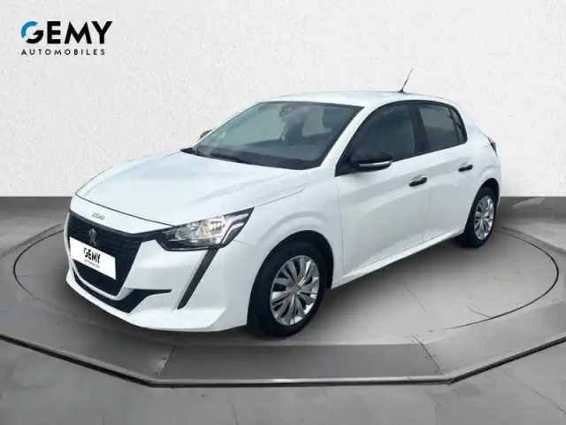 Peugeot 208 puretech 75 s&amp;s bvm5