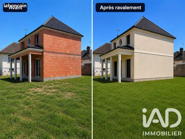 Maison 4 pièces 115 m²