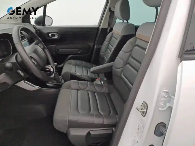 Citroën C3 Aircross puretech 110 s&amp;s bvm6 — photo 51