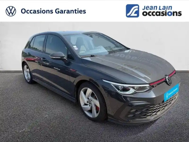 Volkswagen Golf 2.0 tsi 245 dsg7 — photo 10