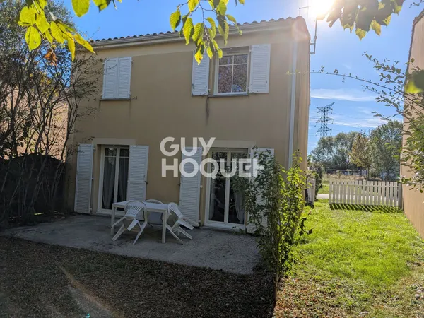Maison à louer de 4 pièces de 90 m²