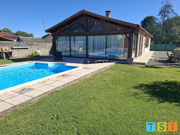 Maison 6 pièces 128 m²