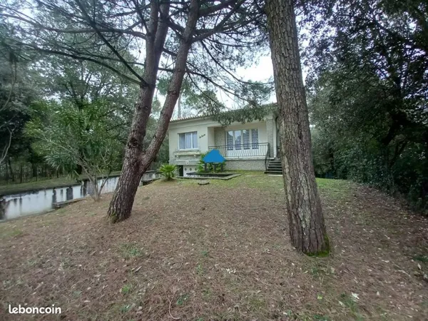 Maison 5 pièces 102 m²