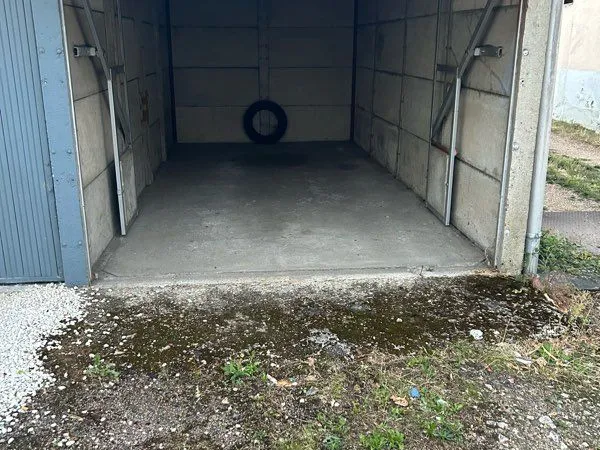Box pour parking,garage,stockage