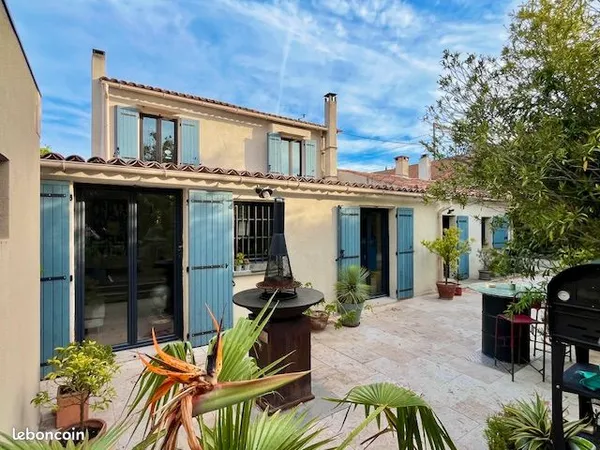 Maison 7 pièces 167 m2