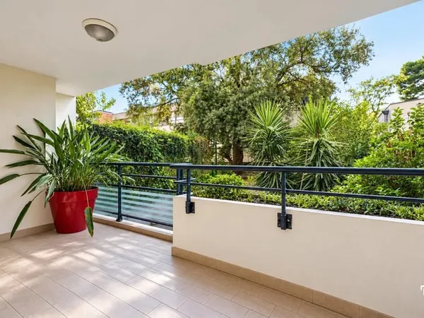LE ROLAND - Appartement T3 de 76 m² - Terrasse - 13008