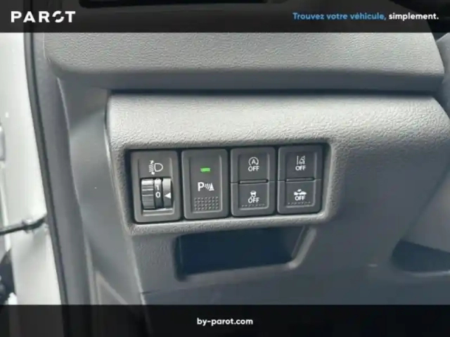Suzuki S-Cross nouveau 1.4 boosterjet hybrid allgrip auto style — photo 19