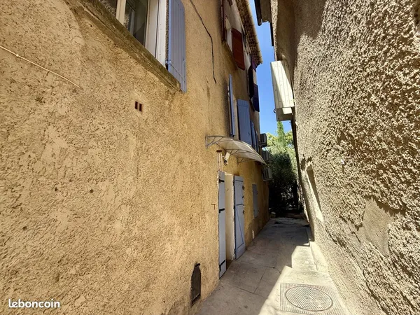 Maison de village 6 pièces 125 m²