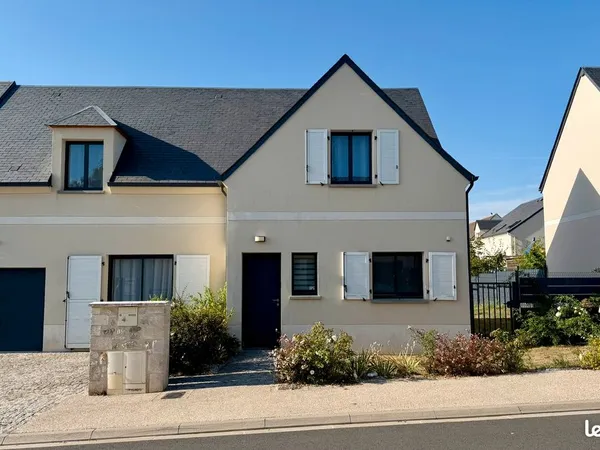 Maison neuve Saint Witz 7 pièces 130m2