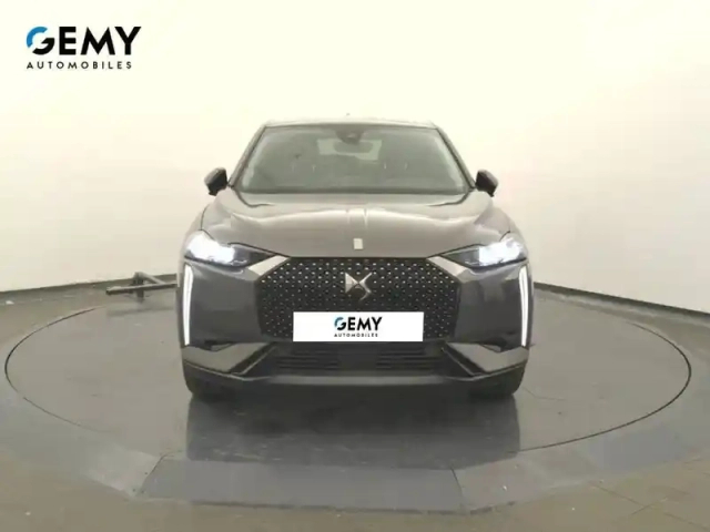 Ds Ds 3 ds3 crossback puretech 130 eat8 — photo 2
